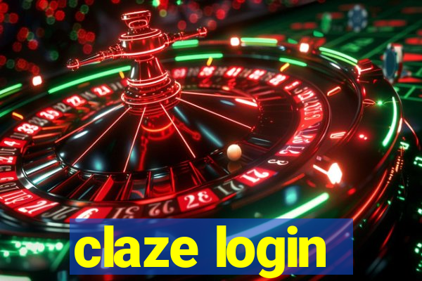 claze login